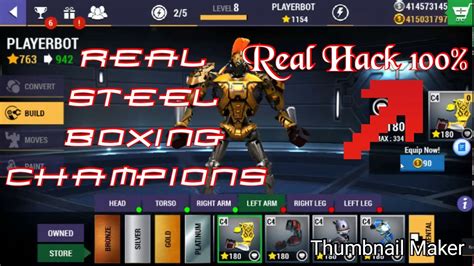 how to hack real steel boxing champions with lucky patcher|lucky patcher hack.